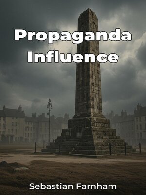 cover image of Propaganda Influence
